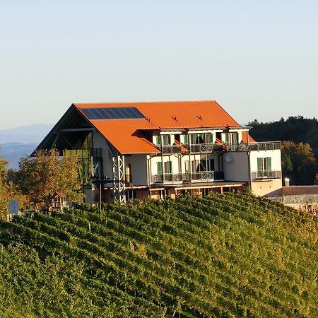 Zweytick Gaestezimmer Weingut Ratsch an der Weinstraße Dış mekan fotoğraf