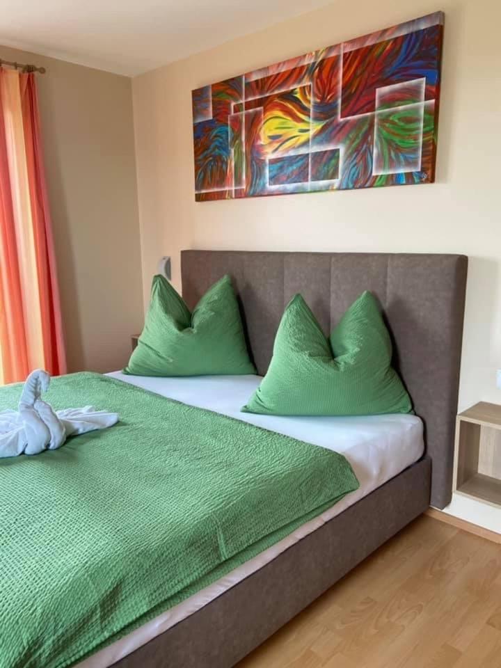 Zweytick Gaestezimmer Weingut Ratsch an der Weinstraße Dış mekan fotoğraf