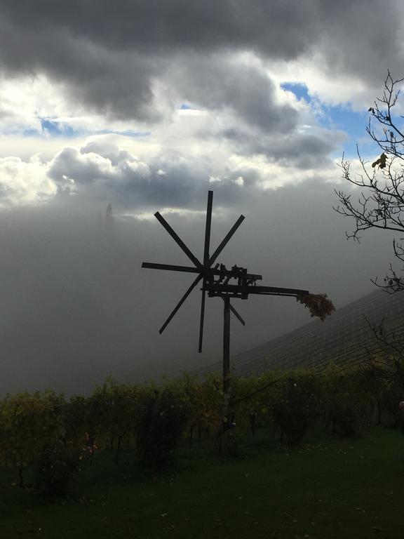 Zweytick Gaestezimmer Weingut Ratsch an der Weinstraße Dış mekan fotoğraf